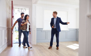 Besichtigung Immobilienmakler