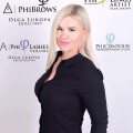 Bild: Wimperia Olga Lukova in Harrislee