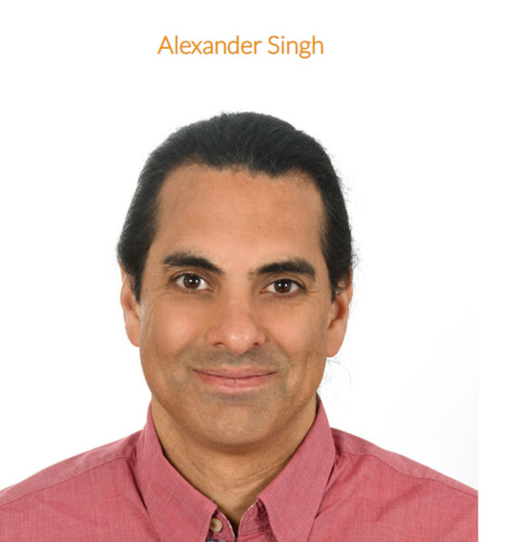 WingTsun-Lehrer Alexander Singh