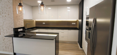 Wohnungsreinigung