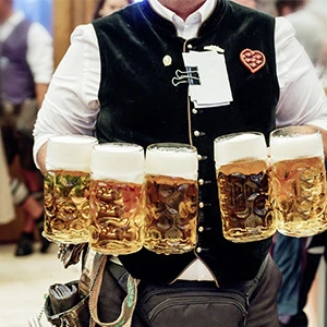 Wirtshaus Zamdorfer Biergarten