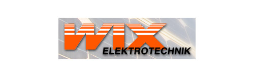 Logo Wix Elektrotechnik GmbH Norbert Wix