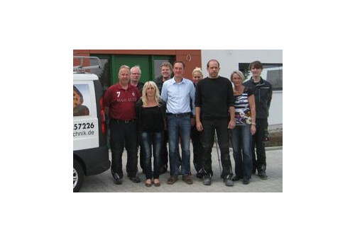 Gebäudesystemtechnik