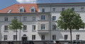 Logo WOGE Saar Wohnungsgesellschaft Saarland mbH