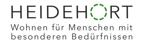 Logo Heidehort - einzeilig - mit Claim - dunkelgrau mit grün - Pfade - Export.png