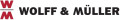 Logo Wolff & Müller Holding