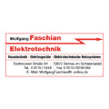 Wolfgang Faschian-Elektrotechnik