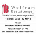 Wolfram Bestattungen Cottbus GmbH