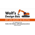 Wolfs Design Bau