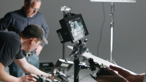 Wolke7.tv Filmproduktion Hamburg am Set für unseren Kunden