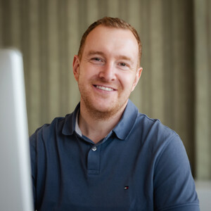 Niclas Becker, Geschäftsführer Wolke7.tv