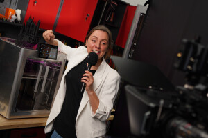 Wolke7.tv Filmproduktion Hamburg am Set für unseren Kunden