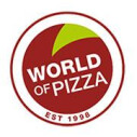 Logo World of Pizza Leipzig