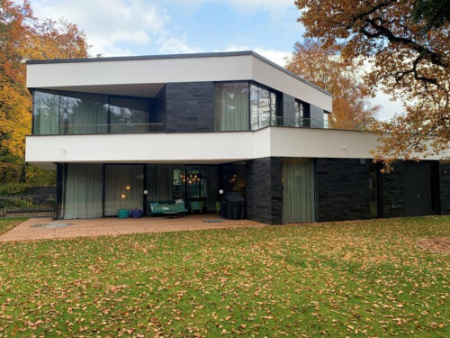 WOU Architects Villa Munich