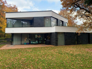 WOU Architects Villa Munich