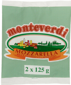 Monteverdi Mozzarella
