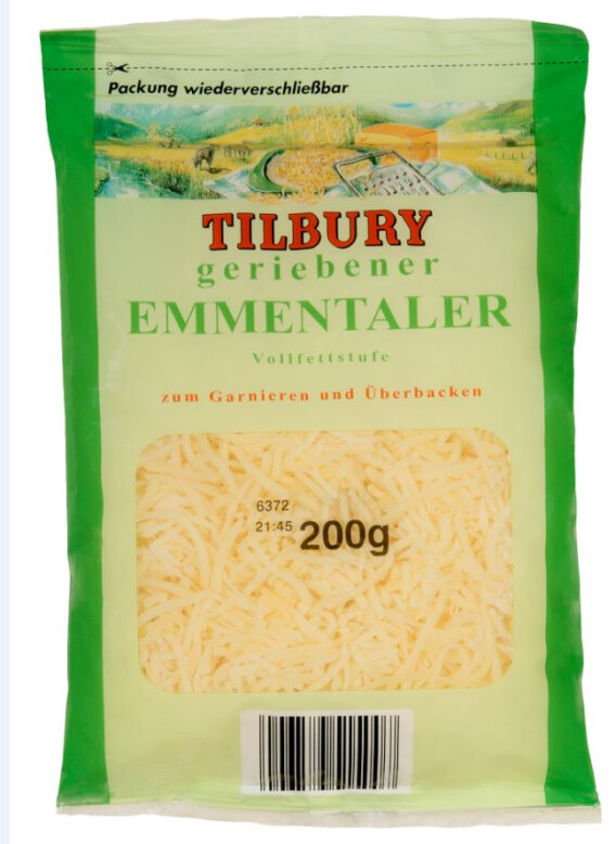 Tilbury Emmentaler