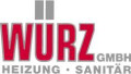 Logo Würz Zentralheizungsbau GmbH