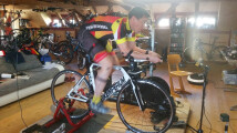 Bild: www.bikeimperium.de - Professionelle Radvermessung in Abenberg, Mittelfranken