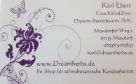 Bild: www.Dreamherbs.de in Maxdorf, Pfalz