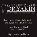 Logo Yakin, Masshud Dr.