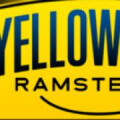 Yellow cab Ramstein