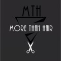 Logo More than Hair