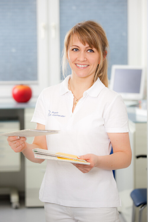 Tatjana Melnicuk Zahnmedizinische Angestellte