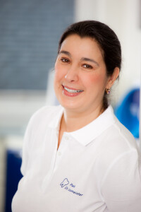 Dr. medic. Stom. Daniela Lesmeister Zahnärztin