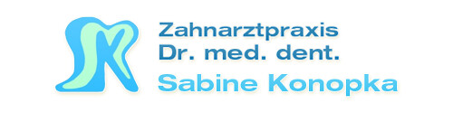 Logo Zahnarztpraxis Dr. med. dent. Sabine Konopka in Waltrop