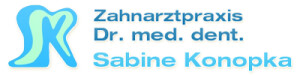Logo Zahnarztpraxis Dr. med. dent. Sabine Konopka in Waltrop