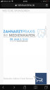Zahnarztpraxis im Medienhafen Dr. Laja & Team