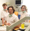 Bild: Zahnarztpraxis Walter Hofmann in Ulm, Donau