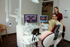 Cerec Behandlung