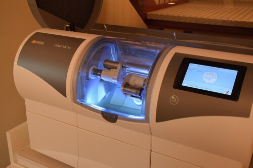 Cerec Herstellung