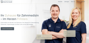 Ihr Zuhause für Zahnmedizin in Fritzlar