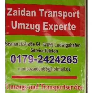 Zaidan Experte Transport&Umzüge
