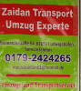 Bild: Zaidan Experte Transport&Umzüge