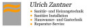 Logo Zantner, Ulrich