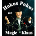Zauberer Magic Klaus, Klaus Kadner
