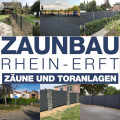 Zaunbau Rhein-Erft