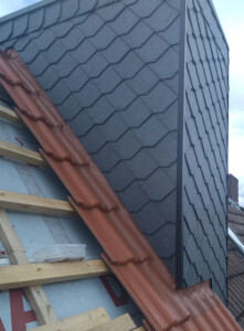 Energetische Dachsanierung