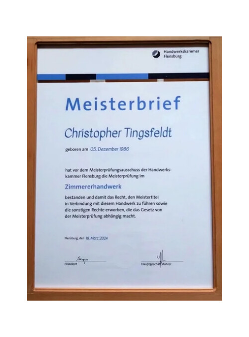 Meisterbrief