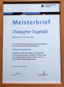 Meisterbrief