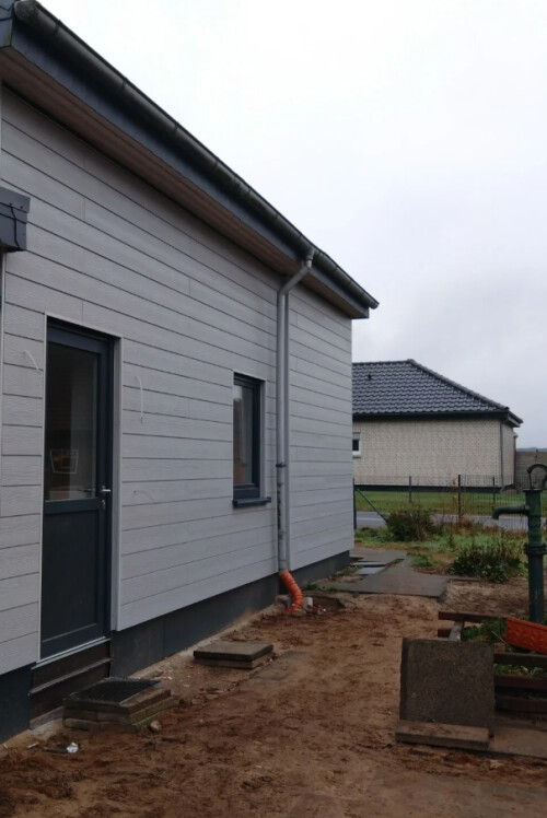 Fassadensanierung in Cedral