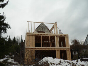 Holzrahmenbau