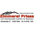 Zimmerei Priess GmbH