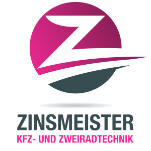 Logo ZINSMEISTER Kfz- und Zweiradtechnik Inh. Pierre Zinsmeister
