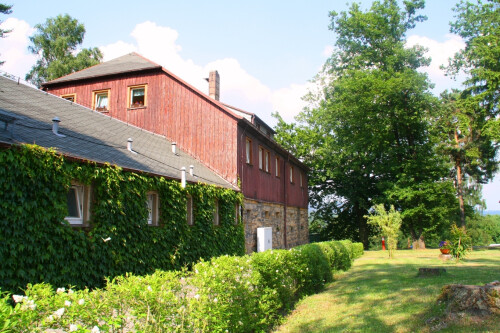 Zirkelsteinhaus