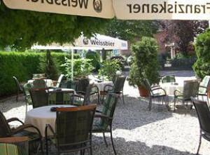 Biergarten